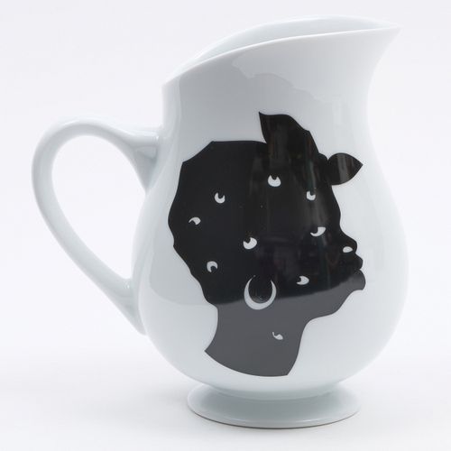 KARA WALKER FOR BERNARDAUD