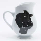 KARA WALKER FOR BERNARDAUD POR