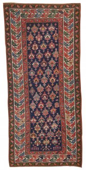 KARABAGH RUG, CAUCASUS, LAST Q