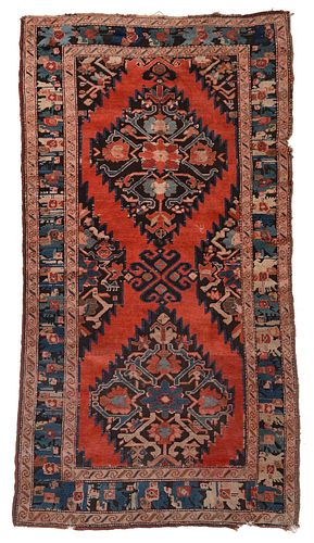 KARABAGH RUGearly 20th century, red