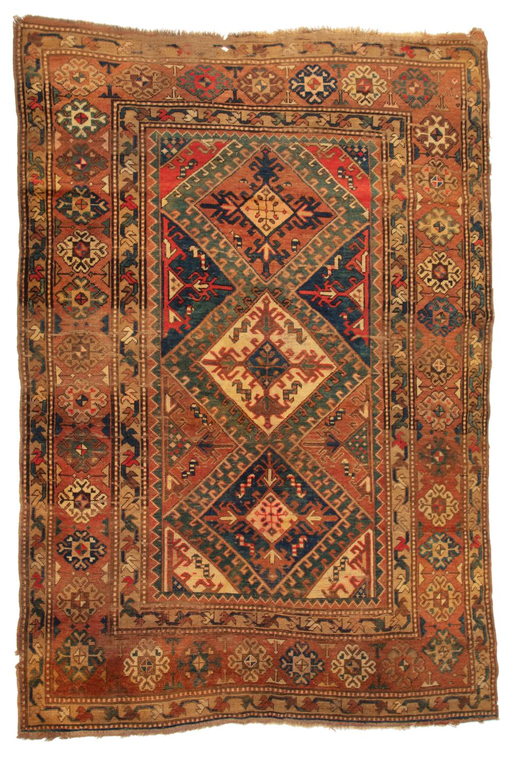 KARABAGH RUGKarabagh Rug, North