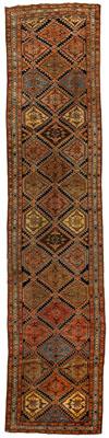 Karabagh runner, repeating