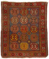 Karabaugh rug, central field w