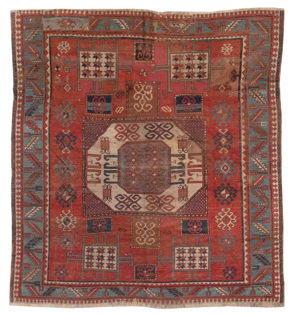 KARACHOPF KAZAK: 6’4” X 7’0” LATE