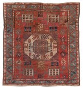 KARACHOPF KAZAK: 6’4” X 7’0” L