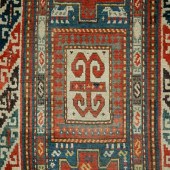 Karachopf Kazak Rug<br />
	  E
