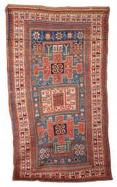 KARACHOPH KAZAK DOUBLE NICHE P