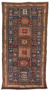KARACHOPH KAZAK DOUBLE NICHE P