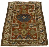 KARACHOPH KAZAK RUG Large octa
