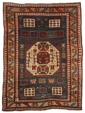 KARACHOPT KAZAK RUGSouth Cauca