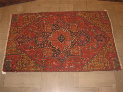 Karadja carpet    northwest persia,