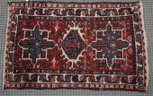 KARADJA RUG, 1 FT 10 IN X 2 FT