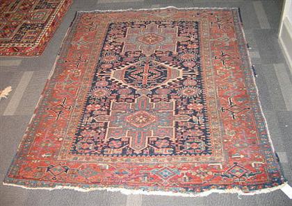 Karadja Rug    northwest persia,
