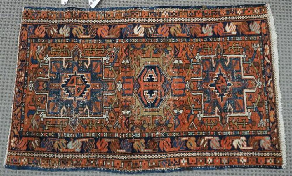 KARADJA RUG (SOME WEAR), 2 FT 5
