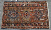 KARADJA RUG (SOME WEAR), 2 FT