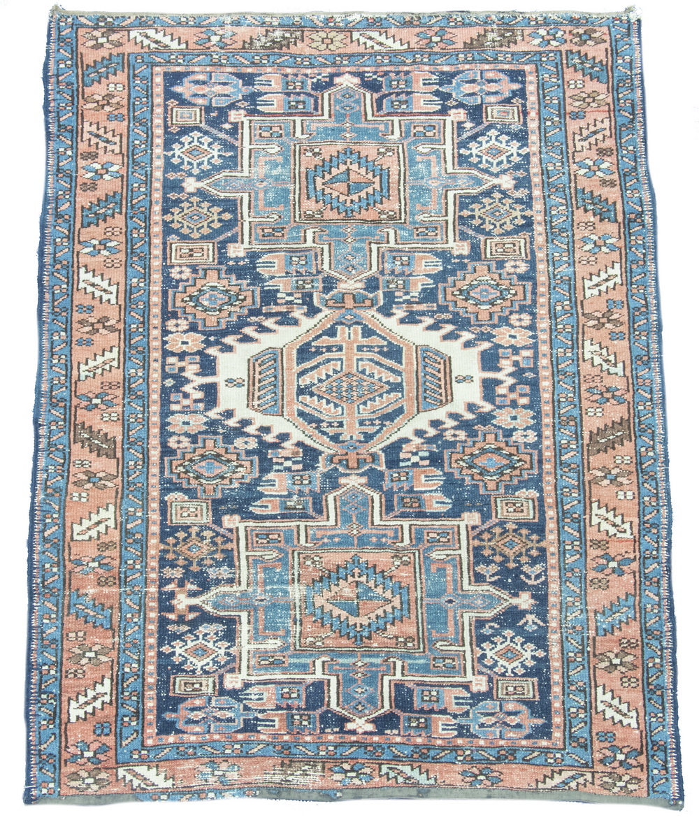 KARADJA RUG Three characteristic