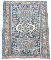 KARADJA RUG Three characterist