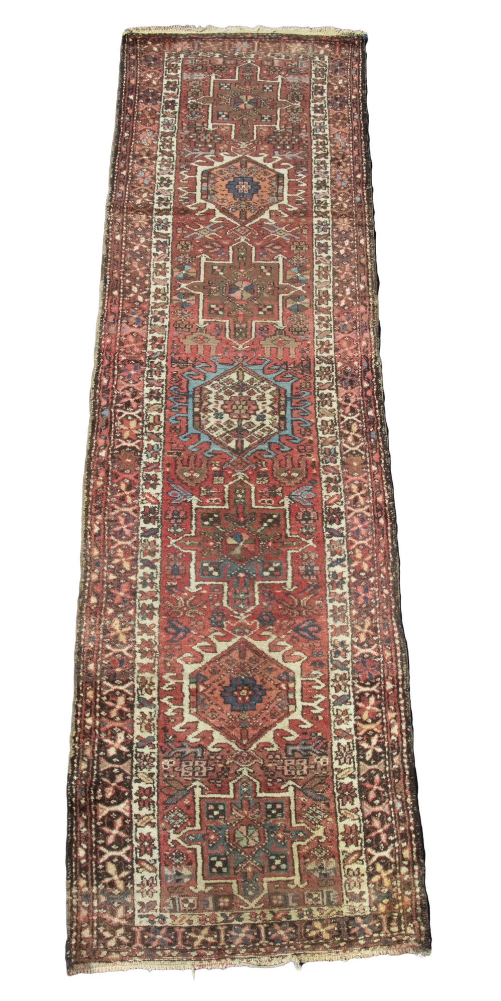 KARADJA RUNNER Characteristic