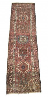 KARADJA RUNNER Characteristic