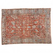 KARADJE CARPET With allover de