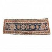 KARADJE RUNNER The navy blue f