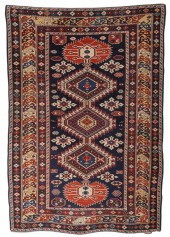 KARAGASHLI RUG, CAUCASUS, CA.