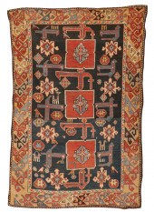 KARAGASHLI RUG, CAUCASUS, CA.