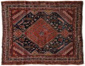 Karaghasli rug, serrated centr