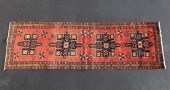 KARAJA HERIZ HAND WOVEN RUNNER