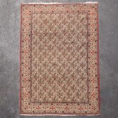 KARAJA HERIZ HANDWOVEN CARPET,