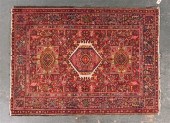 Karaja rug Iran circa 1950 4.8