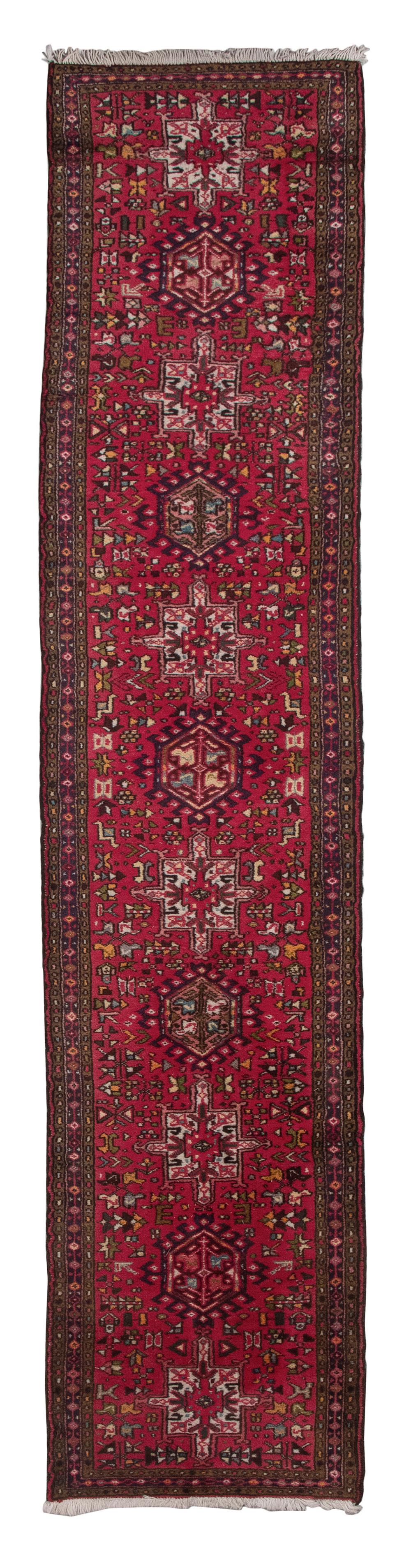 KARAJA RUNNER: 2’7” X 12’2” THIRD