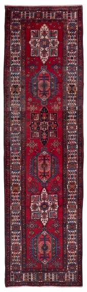 KARAJA RUNNER: 3'2" X 10'10" T