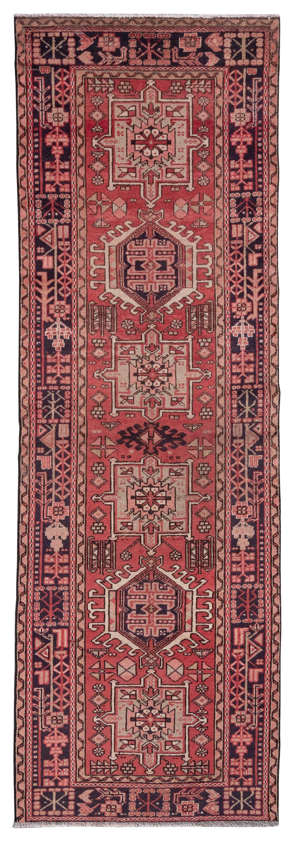 KARAJA RUNNER: 3'5" X 10'3" THIRD