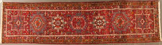 Karaja runner, Iran, circa 1960,