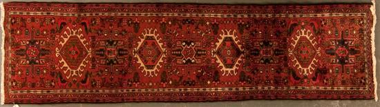 Karaja runner, Iran, modern, 2.3