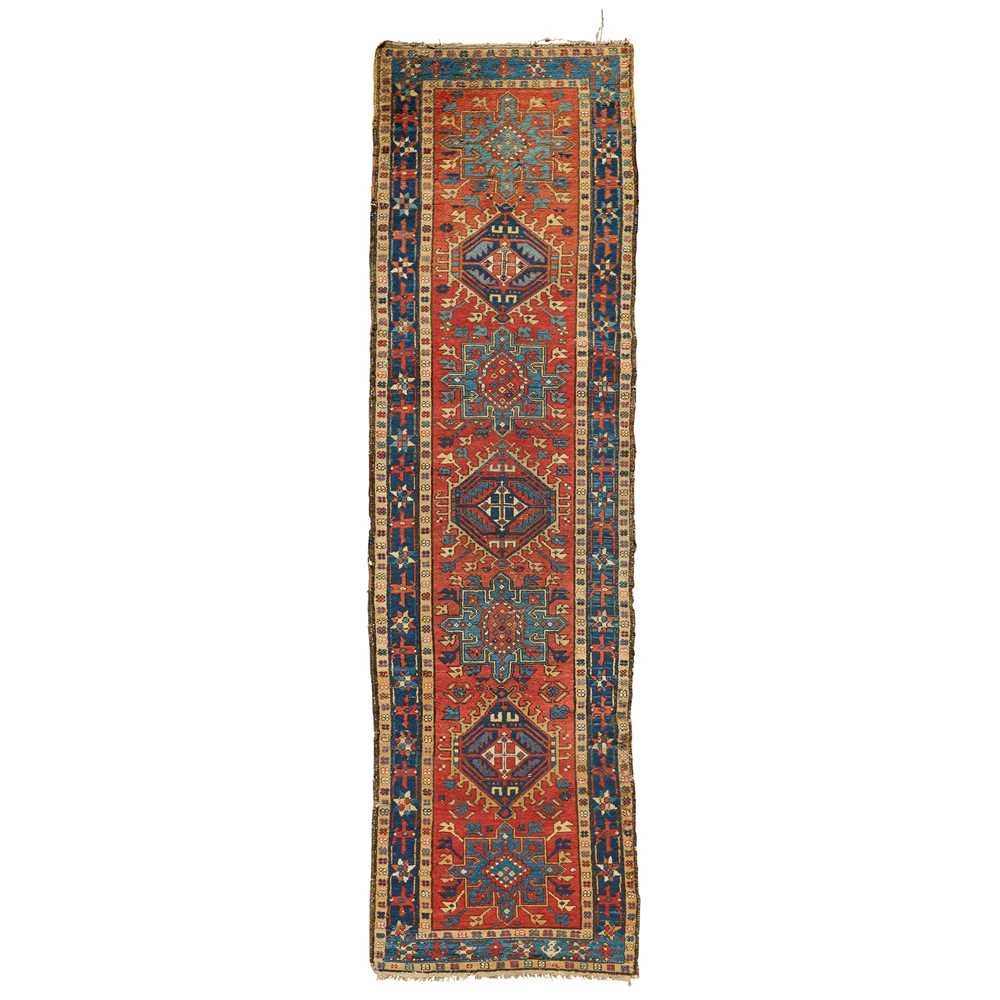KARAJA RUNNER NORTHWEST PERSIA,
