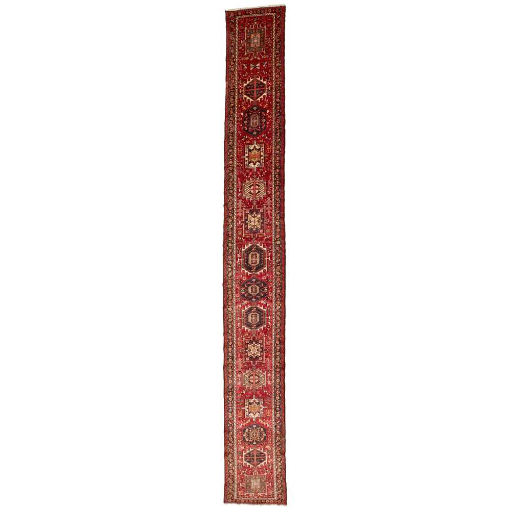 KARAJA RUNNER NORTHWEST PERSIA,