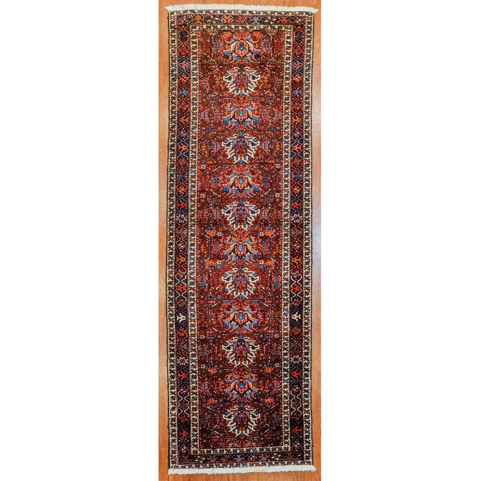 KARAJA RUNNER, PERSIA, 3.4 X 10.8