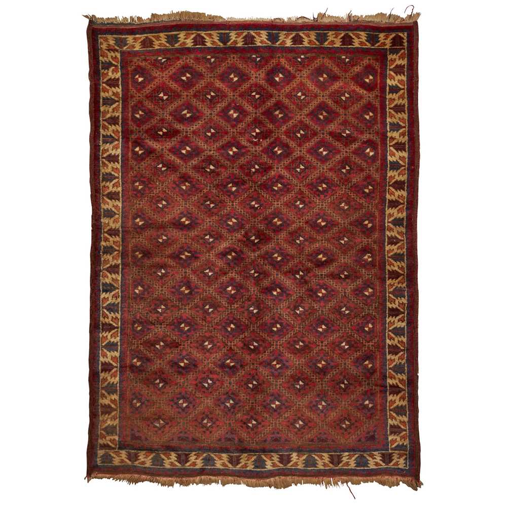 KARAKALPAK RUG UZBEKISTAN, EARLY