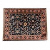 KARASTAN AFSHAN CARPET Navy bl