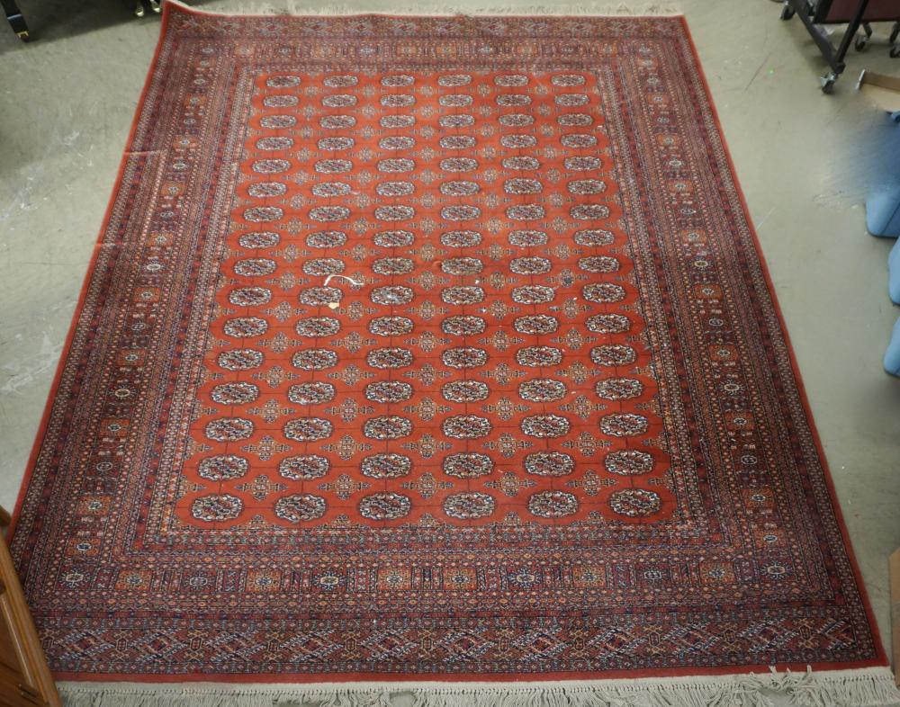 KARASTAN BOKHARA DESIGN MACHINE