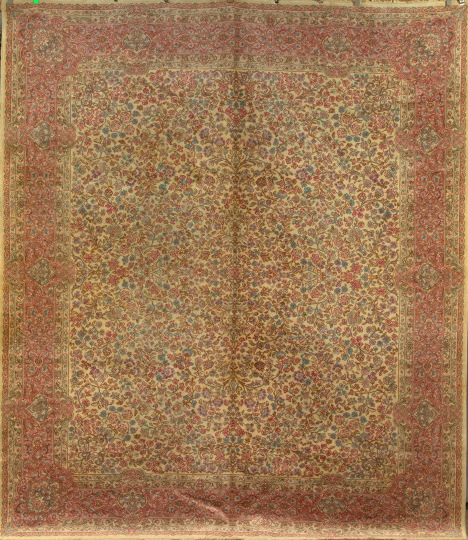 Karastan Carpet,  10' x 12'.