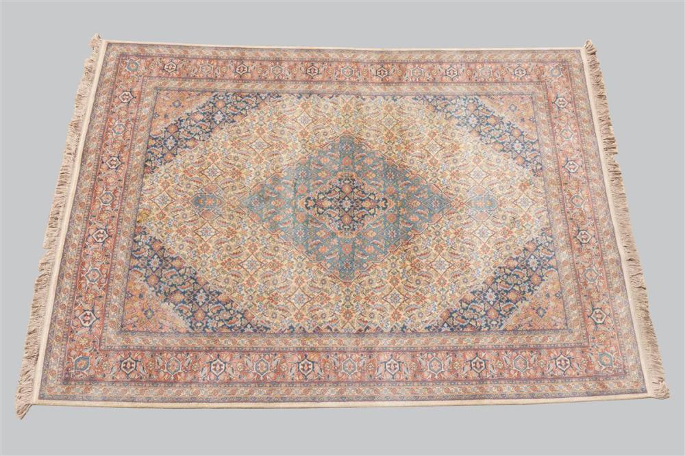 KARASTAN COMMERCIAL KERMAN WOOL