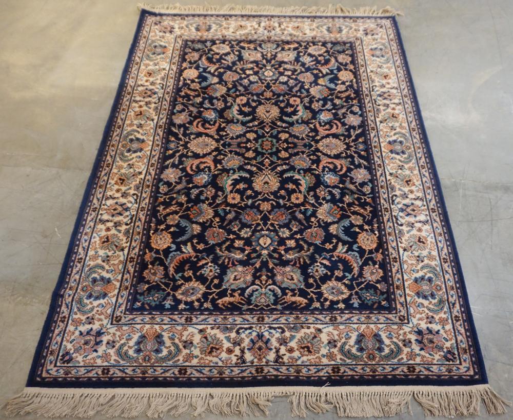 KARASTAN ‘INDIGO TABRIZ’ MACHINE