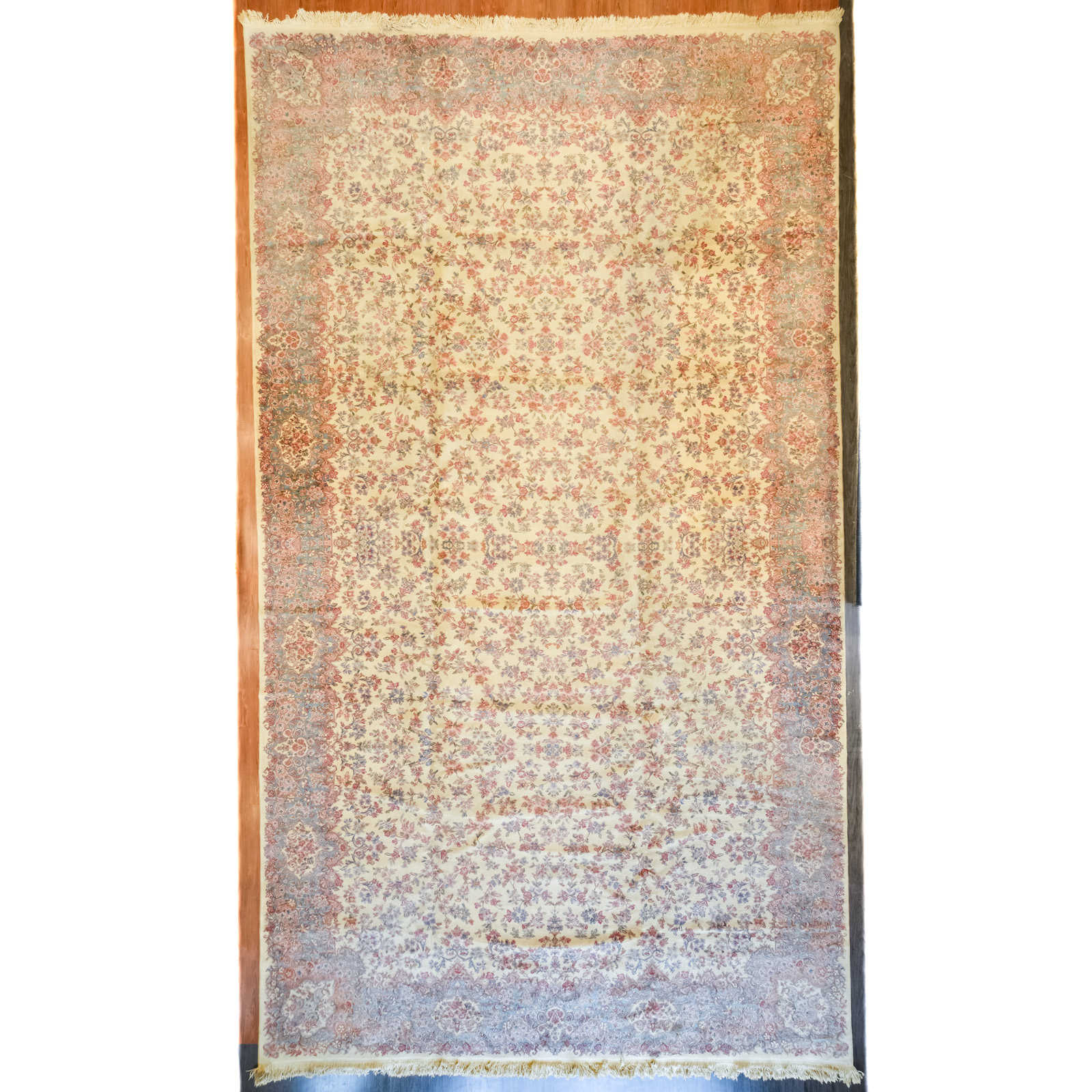 KARASTAN KERMAN DESIGN CARPET, 11.5