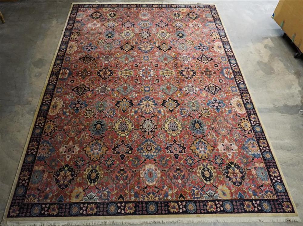 KARASTAN 'KERMAN VASE' RUG, PATTERN