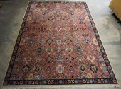 KARASTAN 'KERMAN VASE' RUG, PA
