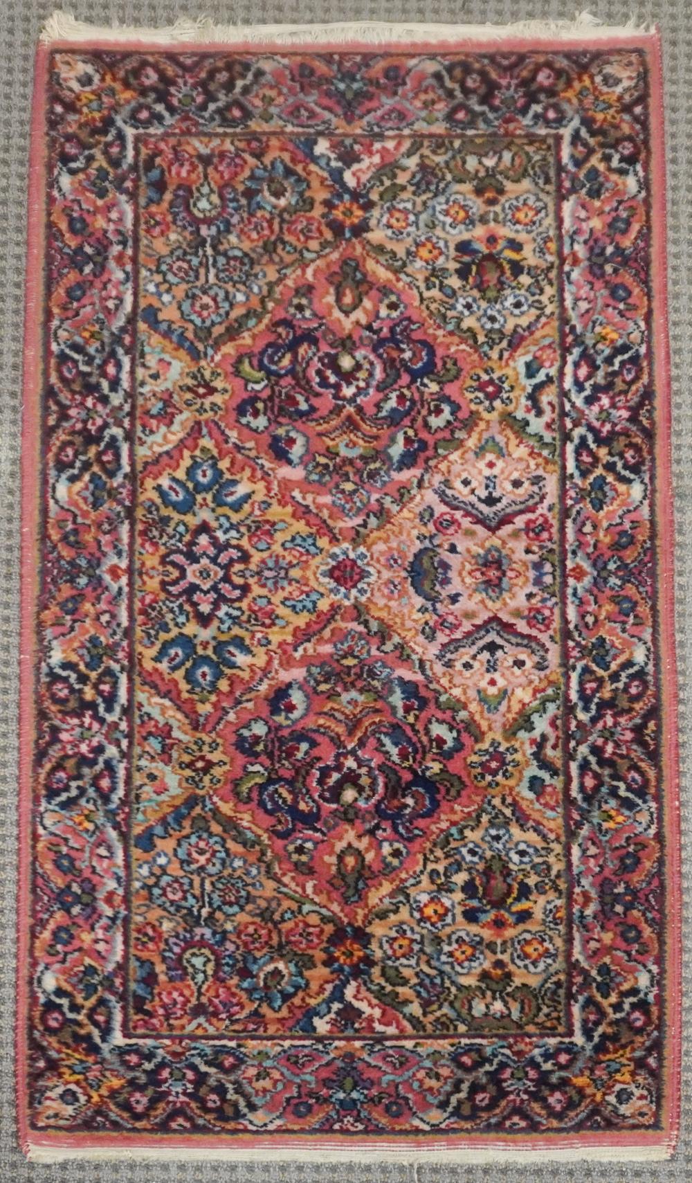 KARASTAN ‘KIRMAN’ PATTERN 717 RUG 4