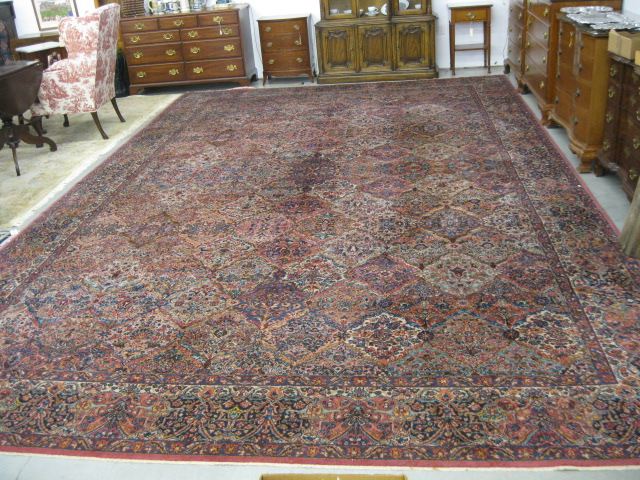 Karastan Kirman Room Size Rug